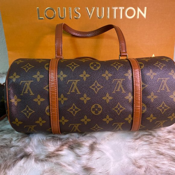 Louis Vuitton Papillon 30 - Picture 7 of 13